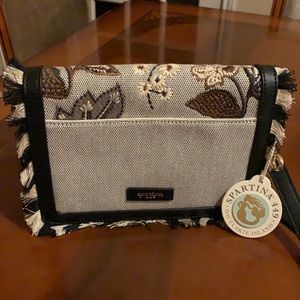 Spartina clutch